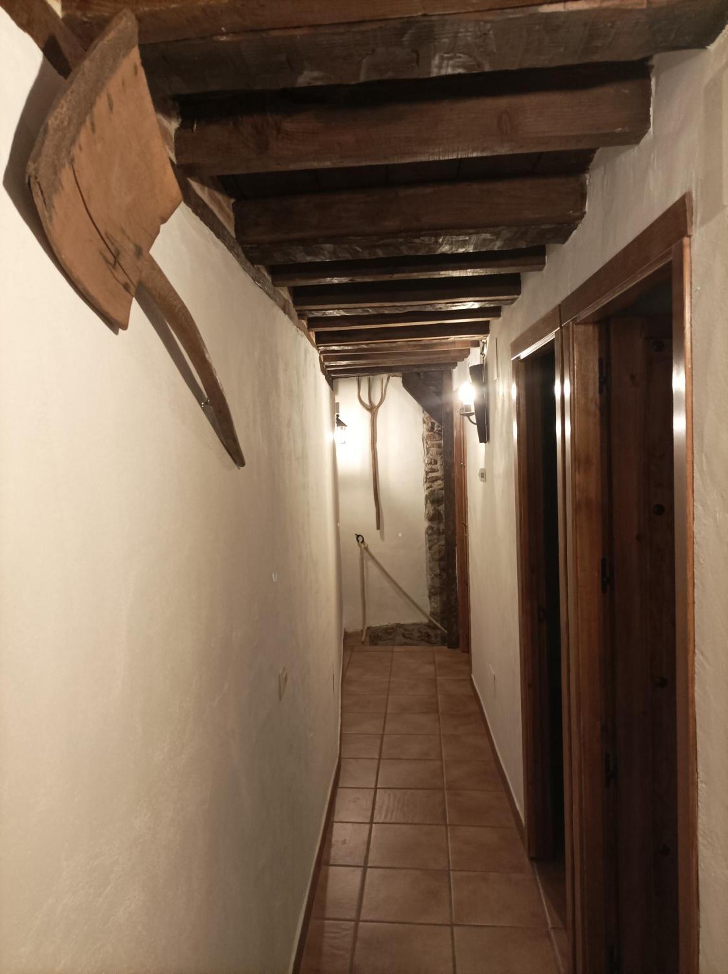 Casa Abuelo Cani Arenas de San Pedro Extérieur photo