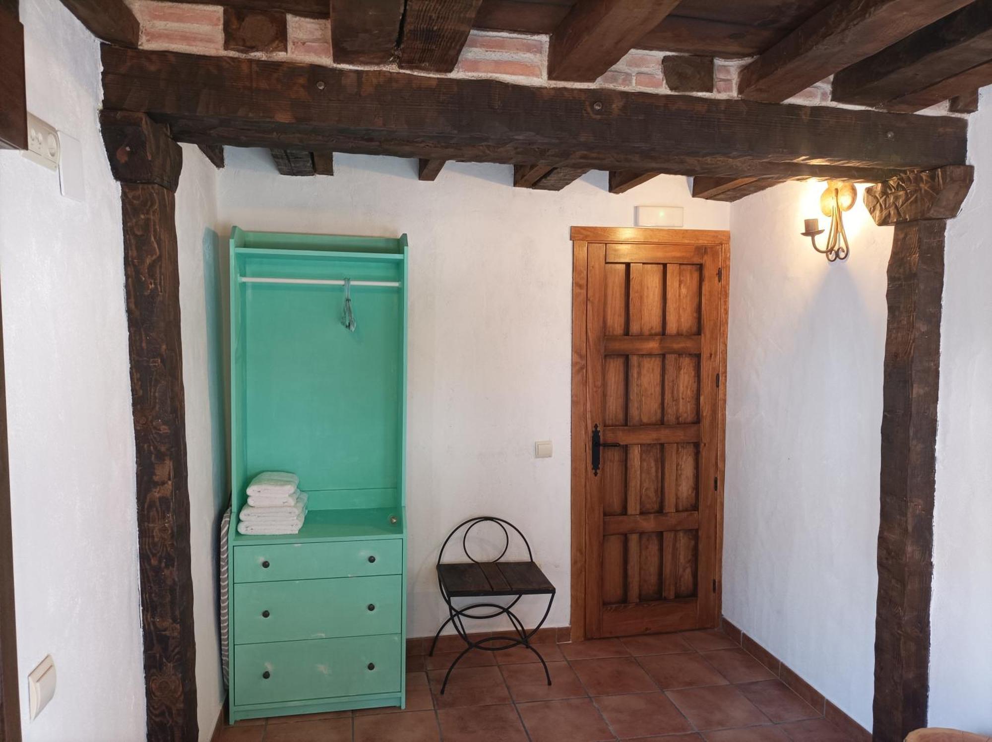 Casa Abuelo Cani Arenas de San Pedro Extérieur photo