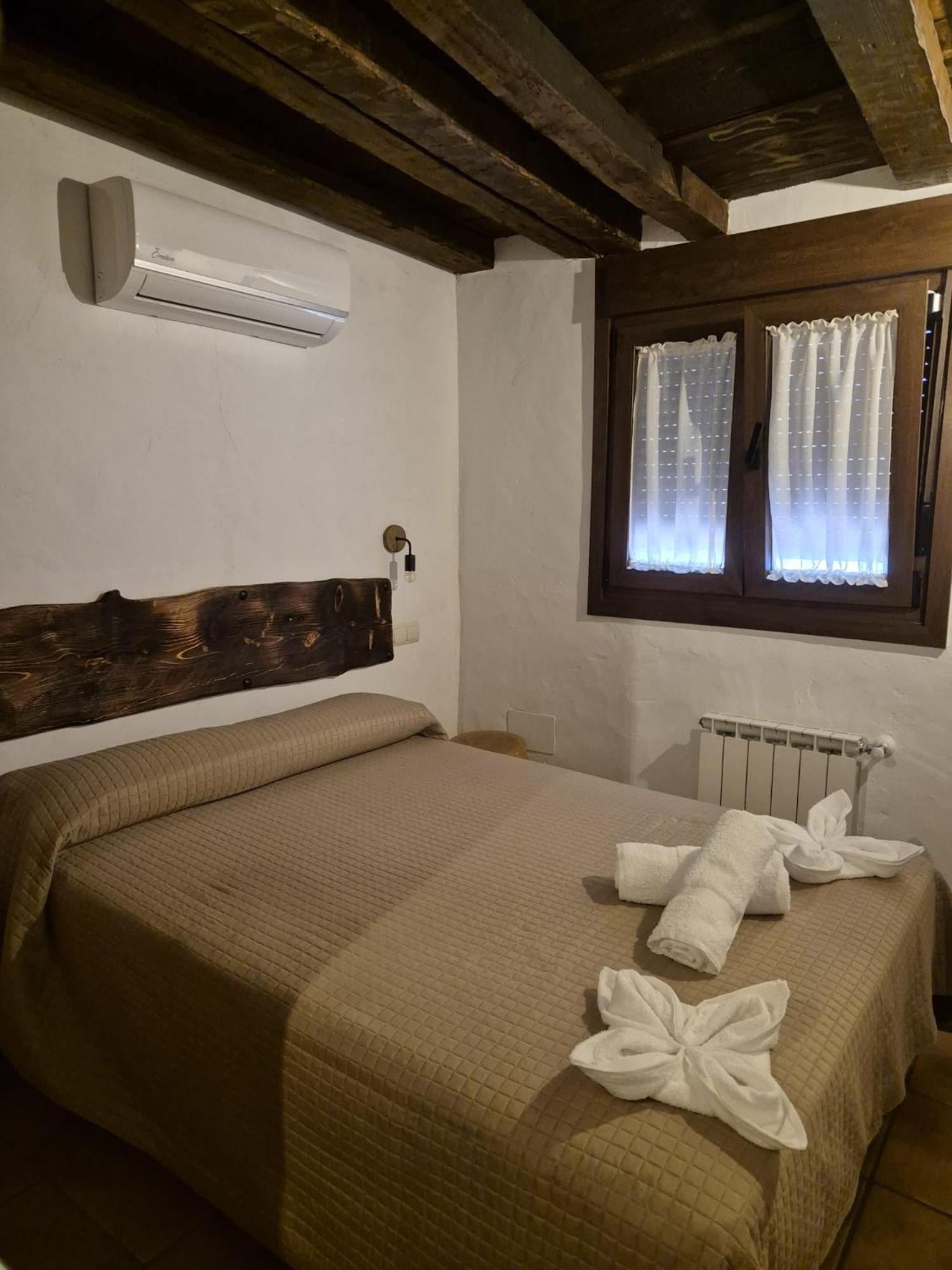 Casa Abuelo Cani Arenas de San Pedro Extérieur photo